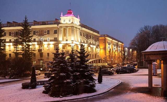 Апартаменты Sweet Home Premium Минск-85